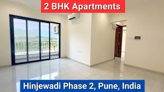 Premium 2 BHK Flat At Hinjewadi Phase 2, Pune, India | +91 74209 23928