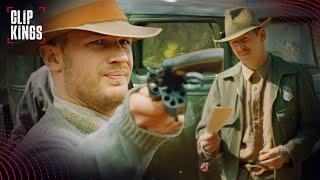 The Sheriff Tries to Intimidate Forrest | Lawless