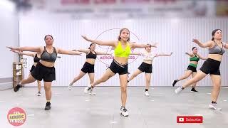 15 Minutes of Aerobic Exercise to LOSE WEIGHT FAST -  Aerobic Exercise For Weight Loss At Home