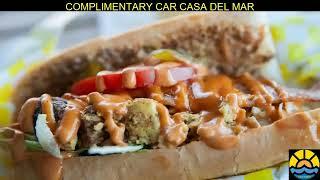 COMPLIMENTARY CAR CASA DEL MAR #Nassau #hotel #holiday