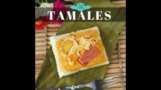 Filipino Tamales