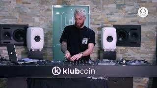 BEN CARTER // DJ SET LIVE ON CLUBBING TV