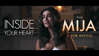 "Inside Your Heart" from Mija, a new musical — feat. Marina Pires with Evynne Hollens