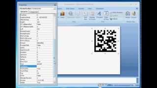 Barcode in PowerPoint