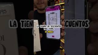 Esta es la tienda de descuentos MAS VIRAL de #puebla #mexico #viral