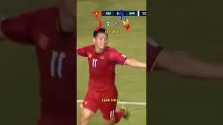 Vietnam in Aff cup 2018 #shorts