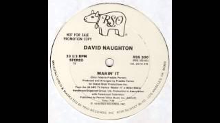 Makin' It (12" Version) - David Naughton