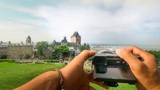 Quebec City POV Photography