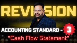 AS-3 Made Easy: Quick Revision of Accounting Standards! - #CAROHITSETHI