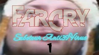 Прохождение карты в игре Far Cry Saboteur Anti39Virus - от Ивана Комаров №1 НАЧАЛО