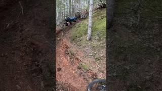 THIS CRASH WAS TERRIFYING!!  #bike #crash