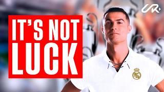 Cristiano Ronaldo reveals the biggest secret of Real Madrid. ¡Exclusive! | Part II