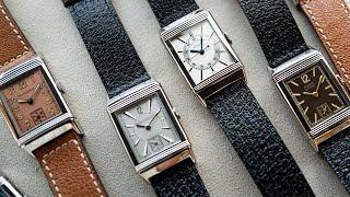 Inside The History And Archives Of The Jaeger-LeCoultre Reverso