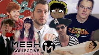 Willkommen bei Mesh Collective! Hier unser Trailer!