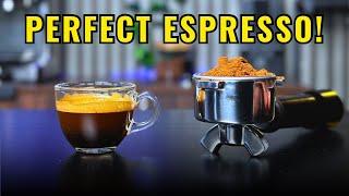 HOW TO MAKE EXCELLENT ESPRESSO Like a Pro Barista