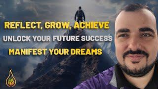 The Secret to Achieving Your Goals: Reflecting on the Past | Unleash Thyself #64