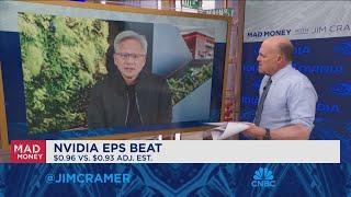 Nvidia CEO Jensen Huang: We are going to keep dialogue going with the Trump administration