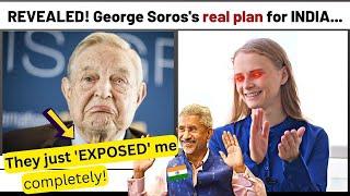 So, this is what George Soros wants in India… [Can Indians Question You? E-14] | Karolina Goswami