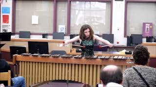 Haley Bishop performs "A fork in the Road" by Troy Breaux