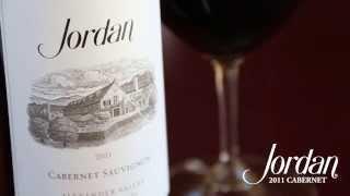 2011 Jordan Cabernet Sauvignon Video Tasting Note