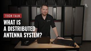 What is a Distributed Antenna System (Featuring RF Venue) on Pro Acoustics Tech Talk Episode 113