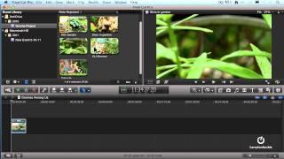 (Revised) Getting Started: Creating a Simple Edit in FCPX - Larry Jordan