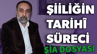 #110: Ebubekir Sifil - Şiiliğin Tarihî Süreci