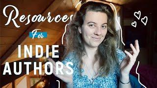 11 Fantastic Resources For Indie Authors!! ️ 