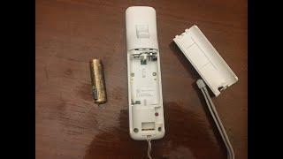 Nintendo WII Controller not working after Costco Kirkland alkaline battery leaking