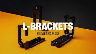 Best L-Bracket for Canon R5 / R6?