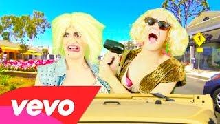 Britney Spears, Iggy Azalea - Pretty Girls (PARODY)