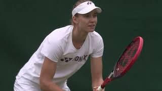 Gauff, Swiatek among top women preparing for Wimbledon.