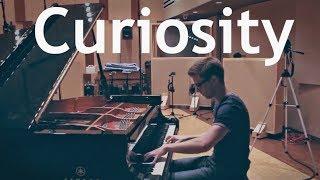 Dragon Suite Mvt. V "Curiosity" - Homzy/Kesler Duo (Live in the Studio)
