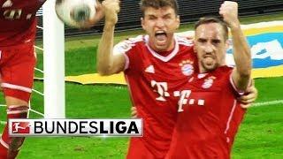 Bayern Munich Match Unbeaten Record