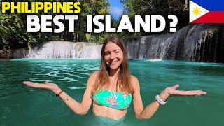 WE FOUND PARADISE in the Philippines  Siquijor Island