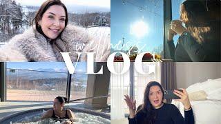 VLOG: wellness v Polsku, jak jsem cvičila na dovolené & zapomněla jsem si plavky?!!