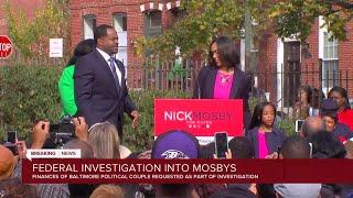 Federal investigation into Marilyn and Nick Mosby