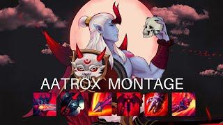 Aatrox Montage #4 League of Legends Best Aatrox Plays 2020