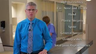 Muskegon Surgery Center overview