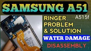 Samsung Galaxy A51 Speaker Problem Solution " Samsung A51 Problem no media volume , no sound