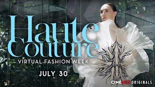 Haute Couture Virtual Fashion Week F/W 20/21 - Presented by CINÉMOI