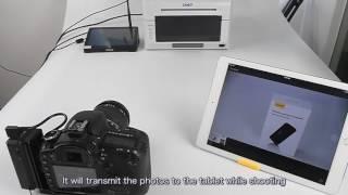 How to print photos from DSLR instantly with CamFi and DNP WPS Pro