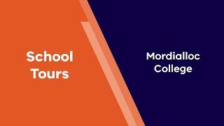 Mordialloc College - International Student Program