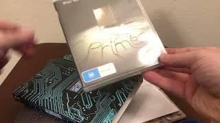 Primer boxset - blu-ray unboxing - Umbrella Entertainment