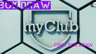 FIRST BOX DRAW IN PES 2021 / ABHI PES CREATIONS 