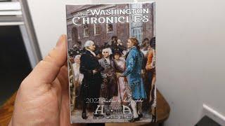 Washington Chronicles by Historic Autographs
