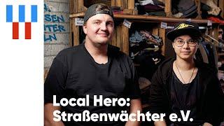 Straßenwächter e.V. | Domainstore Local Heroes | NetCologne