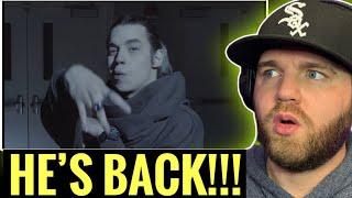 He’s Back!! | Ez Mil - Up Down (Step & Walk) [Music Video] REACTION