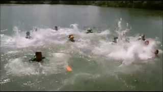 Cold Water Challenge 2014 Pekkelek Boys Mantinghausen