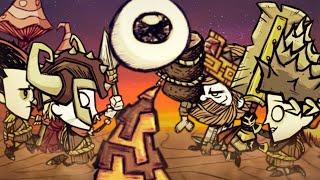 Бэдварс в Don`t Starve Together!